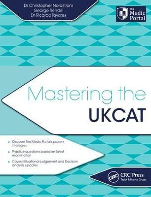 Mastering the UKCAT(English, Electronic book text, Nordstrom Christopher)