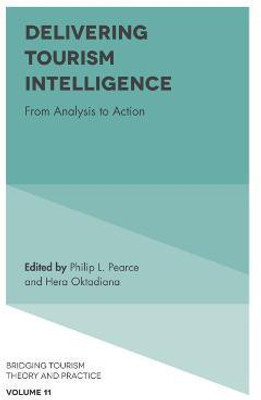 Delivering Tourism Intelligence(English, Hardcover, unknown)