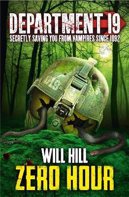 Zero Hour(English, Paperback, Hill Will)