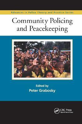 Community Policing and Peacekeeping(English, Paperback, unknown)