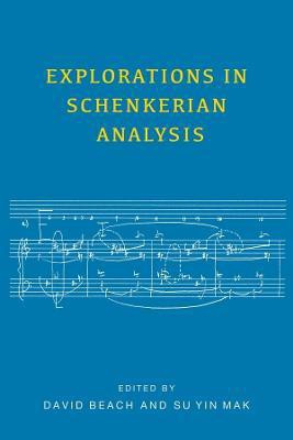 Explorations in Schenkerian Analysis(English, Hardcover, unknown)
