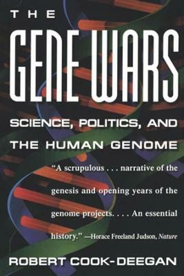 The Gene Wars(English, Paperback, Cook-Deegan Robert)