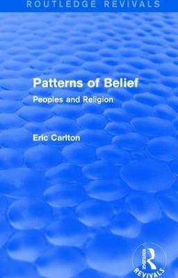 Patterns of Belief(English, Paperback, Carlton Eric)