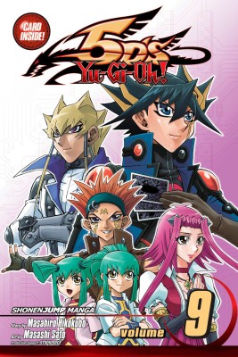 Yu-Gi-Oh! 5D's, Vol. 9: Volume 9(English, Paperback, Hikokubo Masahiro)