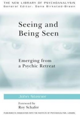 Seeing and Being Seen(English, Hardcover, Steiner John)