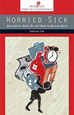 Worried Sick(English, Paperback, Carr Deborah)