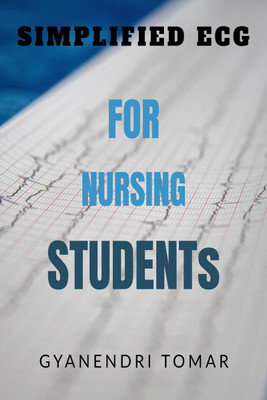 Simplified ECG(English, Paperback, Gyanendri Tomar)