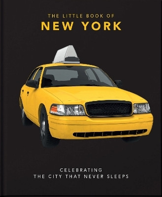 The Little Book of New York(English, Hardcover, OH)