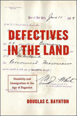 Defectives in the Land(English, Hardcover, Baynton Douglas C.)
