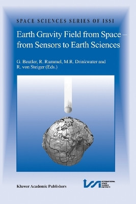 Earth Gravity Field from Space - from Sensors to Earth Sciences(English, Hardcover, unknown)