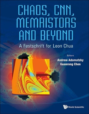 Chaos, Cnn, Memristors And Beyond: A Festschrift For Leon Chua (With Dvd-rom, Composed By Eleonora Bilotta)(English, Hardcover, unknown)