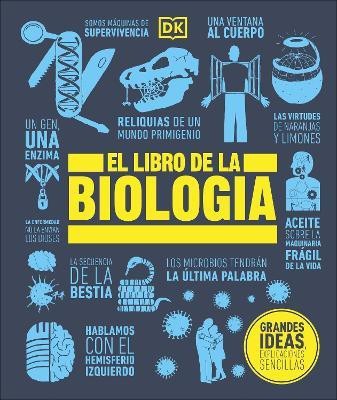 El libro de la biologia (The Biology Book)(Spanish, Hardcover, DK)