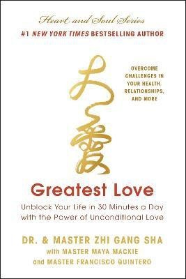 Greatest Love(English, Hardcover, Sha Zhi Gang)