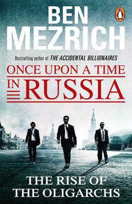 Once Upon a Time in Russia(English, Paperback, Mezrich Ben)