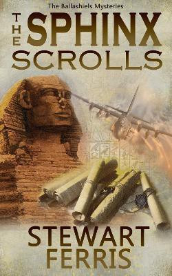 The Sphinx Scrolls(English, Electronic book text, Ferris Stewart)