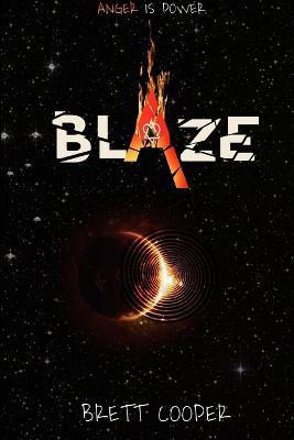 Blaze: Star-Crossed(English, Paperback, Cooper Brett)