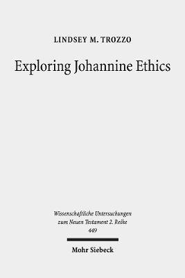 Exploring Johannine Ethics(English, Paperback, Trozzo Lindsey M.)