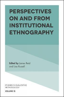 Perspectives on and from Institutional Ethnography(English, Hardcover, unknown)