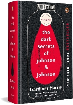 The Dark Secrets of Johnson & Johnson(English, Hardcover, Harris Gardiner)