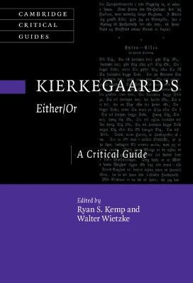 Kierkegaard's Either/Or(English, Hardcover, unknown)
