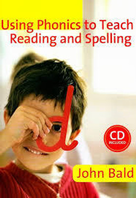 Using Phonics to Teach Reading & Spelling(English, Hardcover, Bald John)