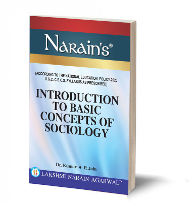 INTRODUCTION TO BASIC CONCEPTS OF SOCIOLOGY (NEP) (QUESTIONS AND ANSWERS GUIDE) (ACCORDING TO THE NATIONAL EDUCATION POLICY-2020 U.G.C- C.B.C.S SYLLABUS AS PRESCRIBED.) BY- DR. KUMAR & P. JAIN(Paperback, DR. KUMAR, P.JAIN)