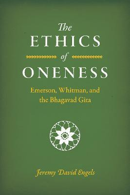 The Ethics of Oneness(English, Paperback, Engels Jeremy David)