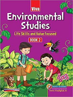 Viva Environmental Studies 2 - Life Skills and Value Focused(English, Paperback, Neha Sharma, Zainab H Razavi)