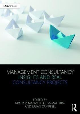 Management Consultancy Insights and Real Consultancy Projects(English, Paperback, unknown)