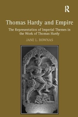 Thomas Hardy and Empire(English, Paperback, Bownas Jane L.)