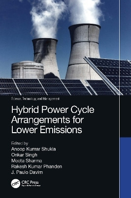 Hybrid Power Cycle Arrangements for Lower Emissions(English, Paperback, unknown)