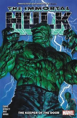 Immortal Hulk Vol. 8(English, Paperback, Ewing Al)