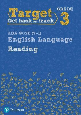 Target Grade 3 Reading AQA GCSE (9-1) English Language Workbook(English, Paperback, Grant David)