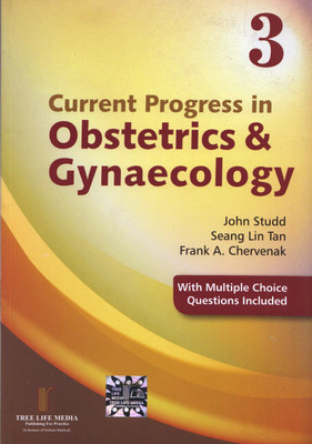 Current Progress in Obstetrics & Gynaecology 3, 1st Ed 2015(English, Paperback, John Studd)