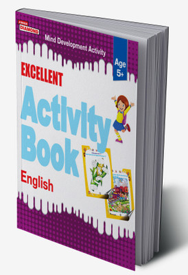 Activity ENGLISH Book 5 plus(Hardcover, NEERA)