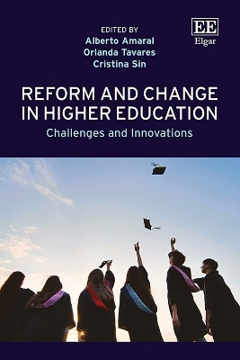 Reform and Change in Higher Education(English, Hardcover, unknown)