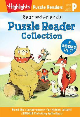 Bear and Friends Puzzle Reader Collection(English, Hardcover, Shaffer Jody Jensen)