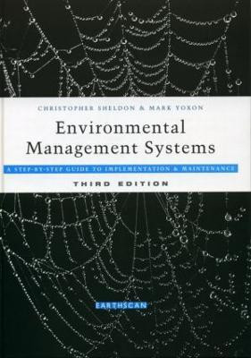 Environmental Management Systems(English, Hardcover, Sheldon Christopher)