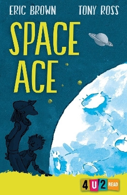 Space Ace(English, Paperback, Brown Eric)