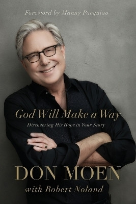 God Will Make a Way(English, Paperback, Moen Don)