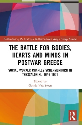 The Battle for Bodies, Hearts and Minds in Postwar Greece(English, Paperback, unknown)