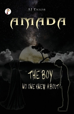 Amada The Boy No One Knew About(English, Paperback, Ensor A J)