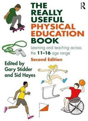 The Really Useful Physical Education Book(English, Paperback, unknown)