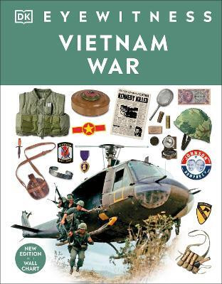 Eyewitness Vietnam War(English, Hardcover, DK)