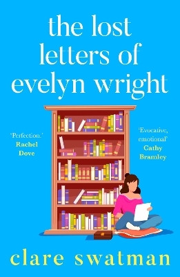 The Lost Letters of Evelyn Wright(English, Paperback, Swatman Clare)
