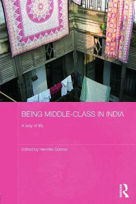 Being Middle-class in India(English, Hardcover, unknown)