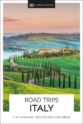 DK Road Trips Italy(English, Paperback, DK Travel)