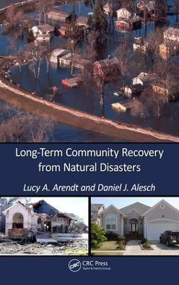Long-Term Community Recovery from Natural Disasters(English, Electronic book text, Arendt Lucy A.)