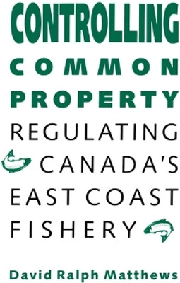 Controlling Common Property(English, Electronic book text, Matthews Ralph)