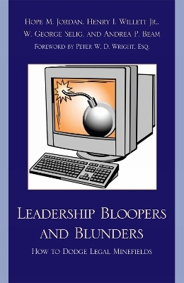Leadership Bloopers and Blunders(English, Hardcover, unknown)